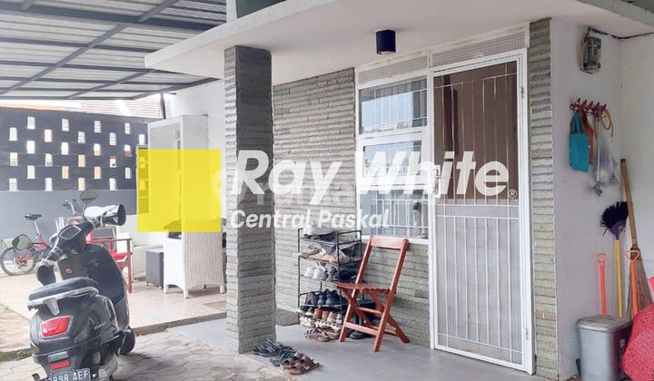 House Ready to Occupy in Ciwastra Bandung 2