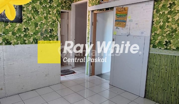 Rumah Full Furnish di Sayap Moh Toha Bandung