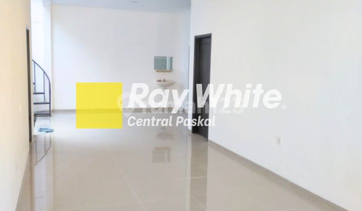 Rumah (Bangunan Baru) di Kopo Permai Bandung 1