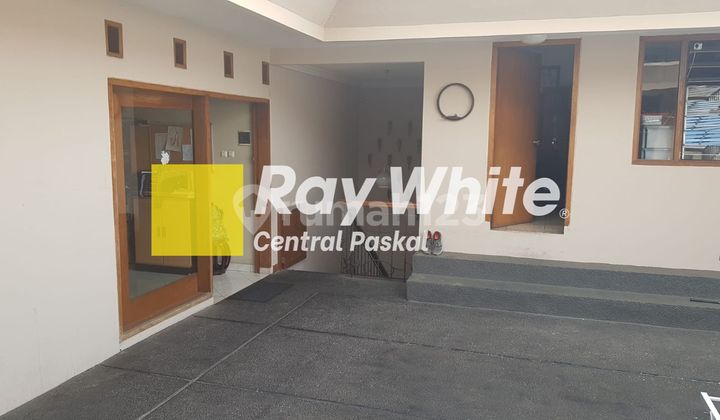 Rumah Siap Huni dan Terawat di Sayap Pajajaran Bandung 2
