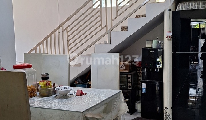 Rumah Siap Huni Di Komplek Yg Asri Dan Tenang Rumah SHM Bagus 2