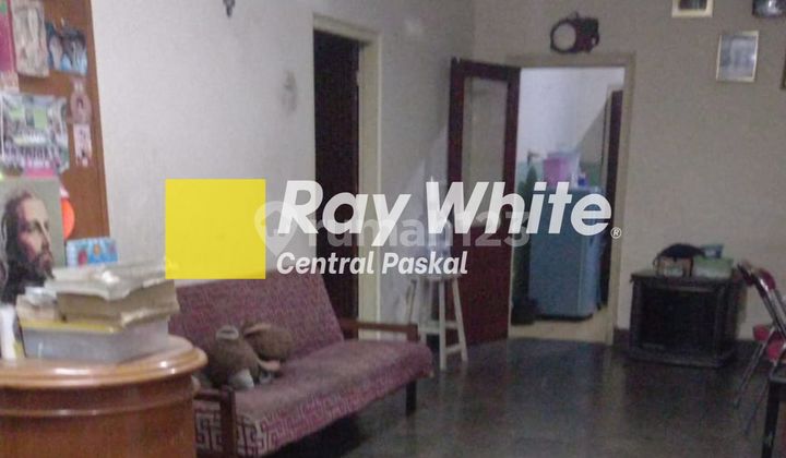 Rumah di Sayap Cihapit atau Riau Kota Bandung