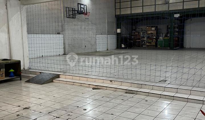 Rumah/ruang Usaha Tengah Kota Mainroad Traffic Ramai Setiap Hari Rumah di Pasir Kaliki 1