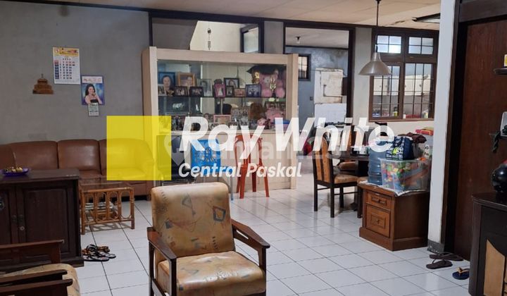 Rumah Sayap Pajajaran dan Pasir Kaliki Kota Bandung 2