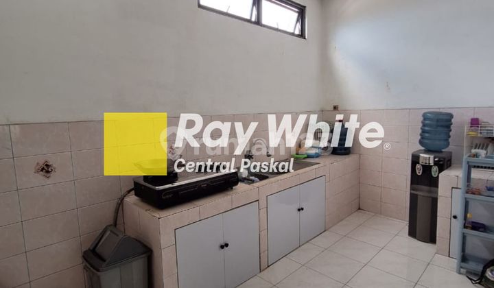 4-Storey Shophouse on Sudirman Main Road, Bandung