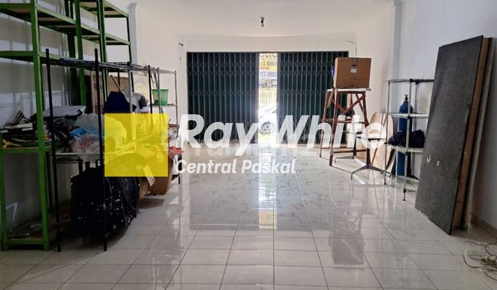 RUko 3 Lantai di Sayap Peta Bandung