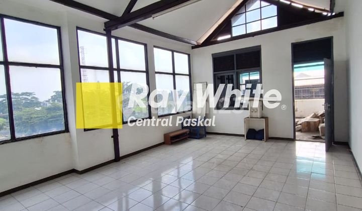 4-Storey Shophouse on Sudirman Main Road, Bandung