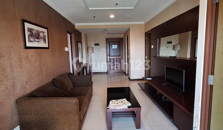 Ciumbuleuit Apartment Bandung Near Universities Strategic Location 3 Bedroom Furnished Well