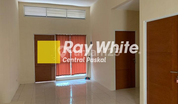 1-Story House in Antapani, Bandung City