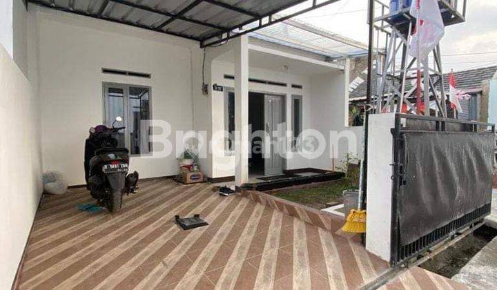 Rumah Minimalis Modern – Hunian Asri dan Nyaman di Lokasi Strategis 1