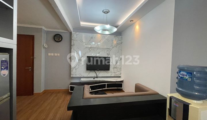 For Rent Sudirman Park Apartment 2 Bedrooms Fully Newly Renovated 2
