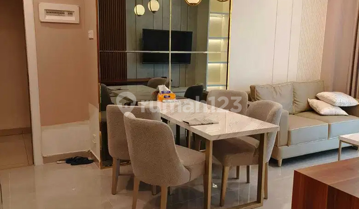Apartment for Rent at Thamrin Residences 2 Bedroom Furnished High Floor