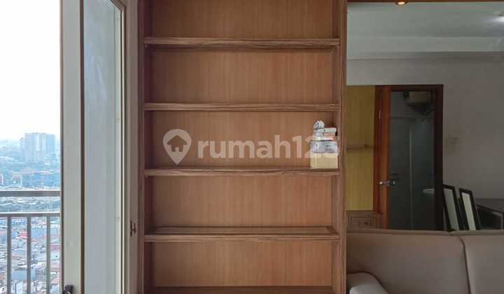 Jual Apartemen Thamrin Residence 1 Bedroom Tipe L Furnished 2