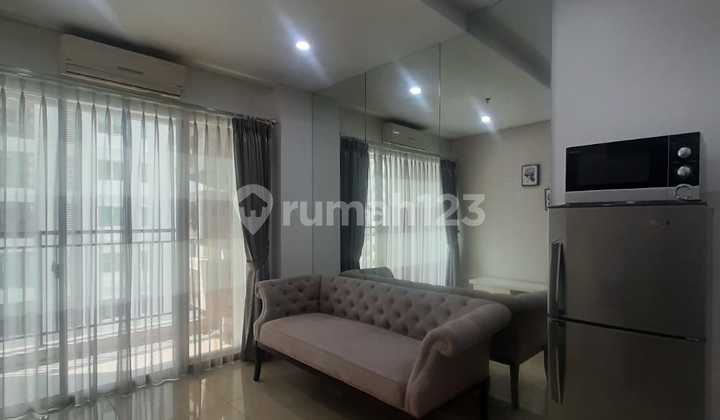 Sewa Apartemen Thamrin Residence 2 Bedroom Lantai Rendah Furnish 2