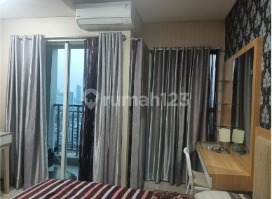 For Rent Apartment Thamrin Residence 1 BR Furnished Good 2
