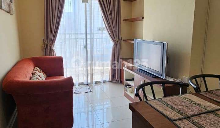 Jual Apartemen Cosmo Terrace 2 Bedroom Lantai Rendah Furnished 2