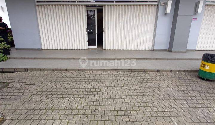 Dijual Shophouse/Ruko di Apartement Thamrin Residence Kondisi Tersewa 1