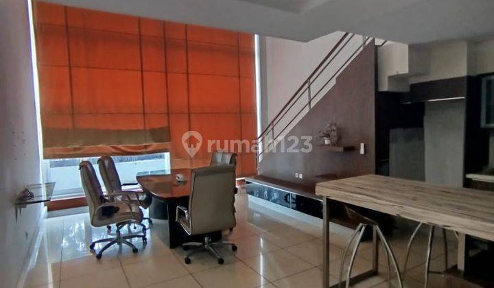 Apartement Cityloft Sudirman 2 BR Furnished Bagus 2