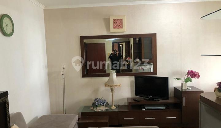 Dijual Apartemen Sudirman Park 2 Bedroom Furnished Bagus 2