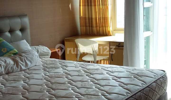 Dijual Apartemen Thamrin Residence 1 BR Furnished Lantai Sedang 2