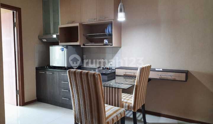 Dijual Apartemen Thamrin Residence 1 Bedroom Lantai Tinggi 2