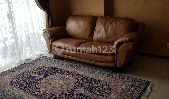 Dijual Apartemen Thamrin Residence 1 Bedroom Full Furnished Bagus 2