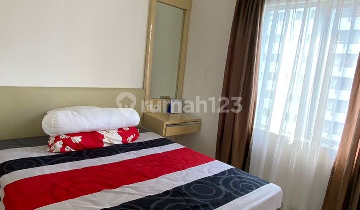 For Sale Sudirman Park Apartment 1 Bedroom Furnished Good 2
