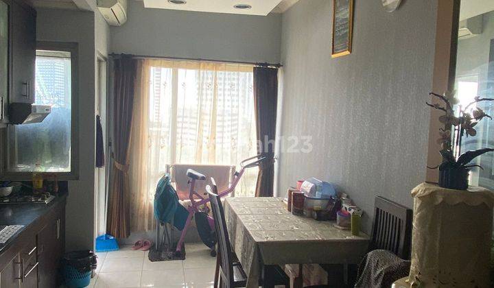 Dijual Apartement Sudirman Park 2 BR Furnished Bagus 2