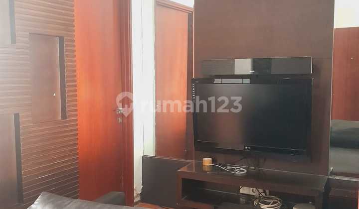 Dijual Apartement Sudirman Park 3 Bedroom Furnished Bagus 2
