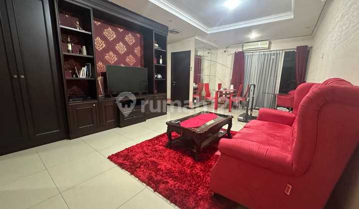 Jual Apartemen Thamrin Residence 3 Bedroom Lantai Sedang 2