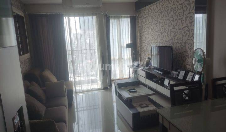 Dijual Apartement Thamrin Residence 2br Full Furnished Tower D 2