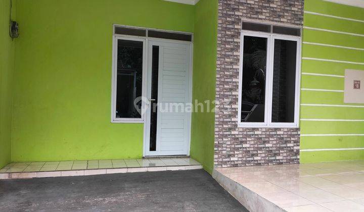 Dijual Rumah Cluster Prapanca Grand Residence City 2