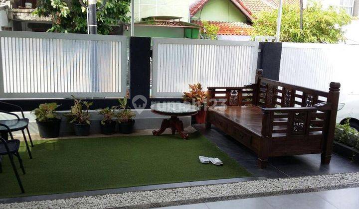 Dijual Rumah Siap Huni Cipete 4 Bedrooms 2