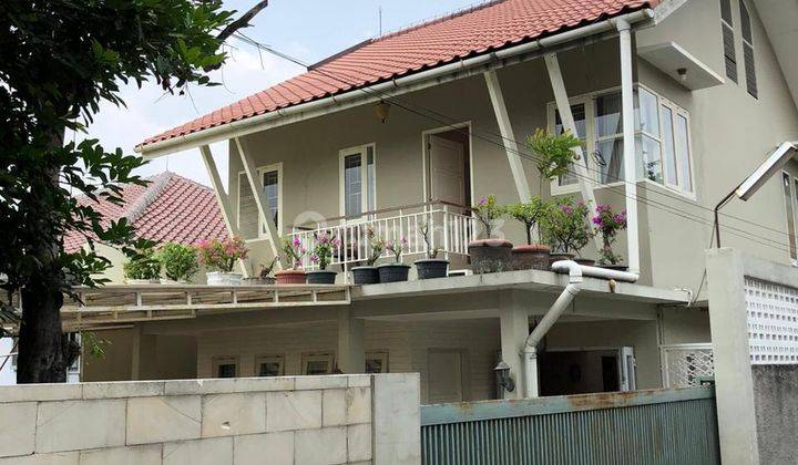 Dijual Rumah di Daerah Cipete Jakarta Selatan 2