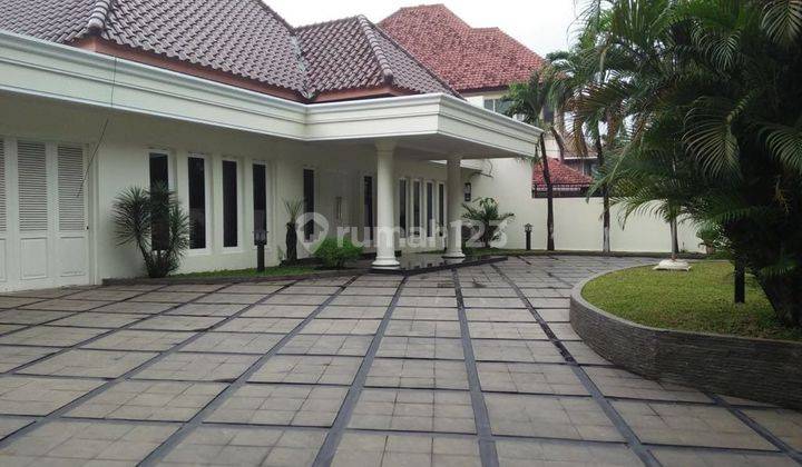 Dijual Rumah Mewah Murah Di Menteng Jakarta Pusat 2