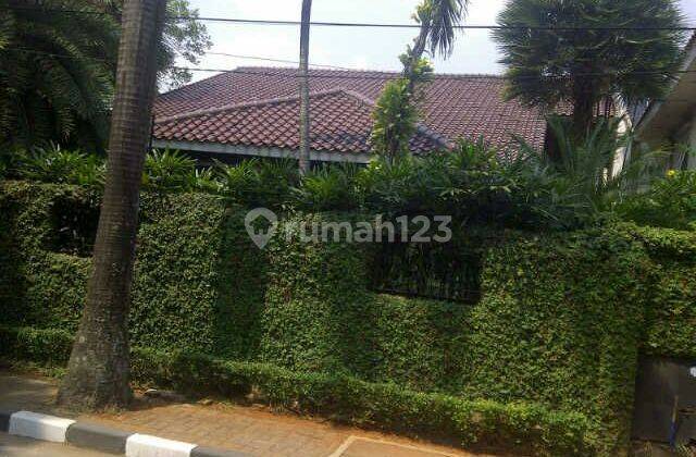 Dijual Rumah di Menteng Jakarta Pusat Kondisi Terawat 2