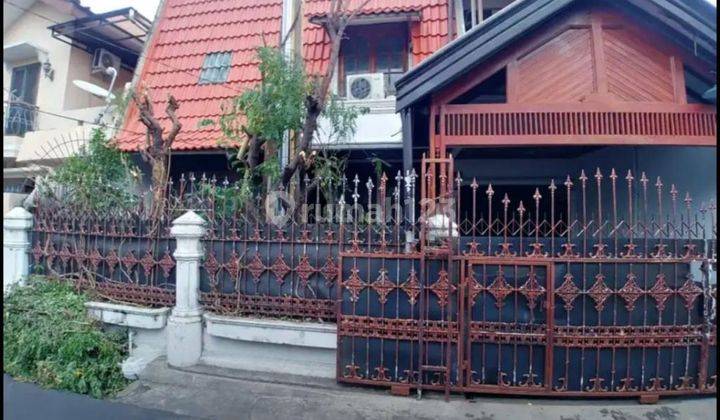 Dijual Rumah di Tebet Timur Akses 2 Mobil Bebas Banjir  2