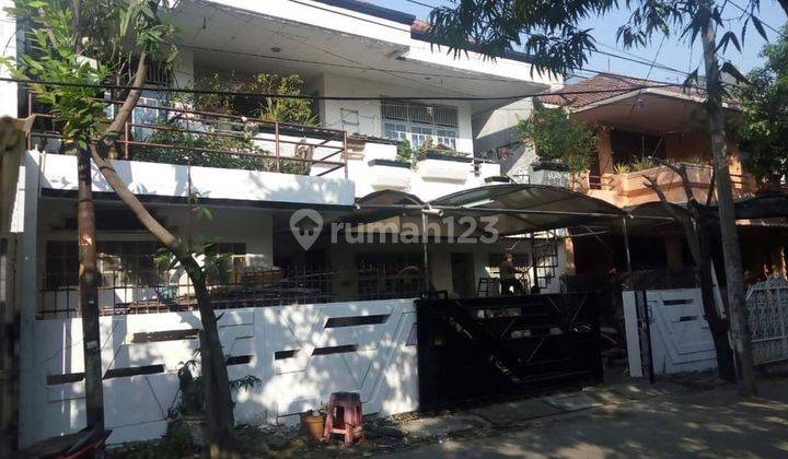 Dijual Rumah Daerah Sunter Teras Depan 2