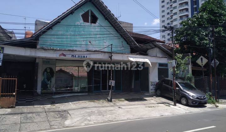 Rumah di Jl Bendungan Hilir Tanah Abang Jakarta Pusat Renovasi 2