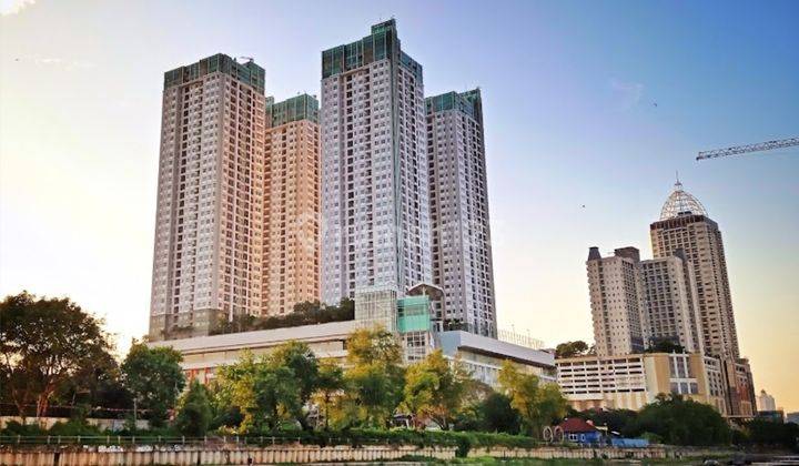 Ruko Apartement Thamrin Residence 2 Lantai View Barat 2