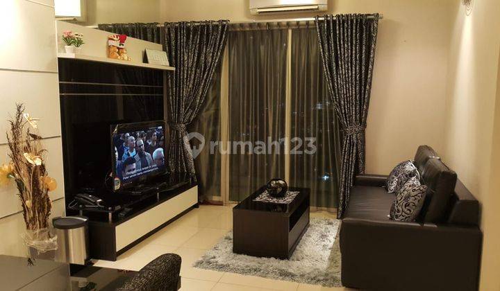 Dijual Apartemen Thamrin Residence 3br Plus Room Service 2