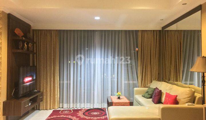 Dijual Apartement Denpasar Residences 3br Furnished Middle Floor 2