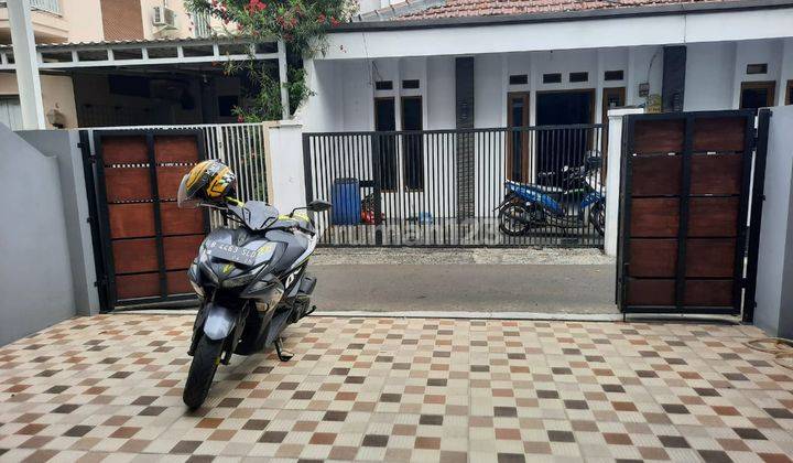 Dijual Rumah Bagus di Tebet Timur 3 Kamar 2