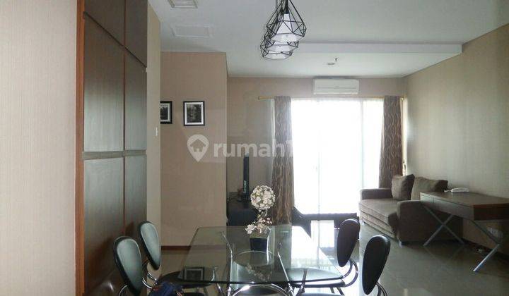 Dijual Apartement Thamrin Residence 3br Full Furnished View Gi 2