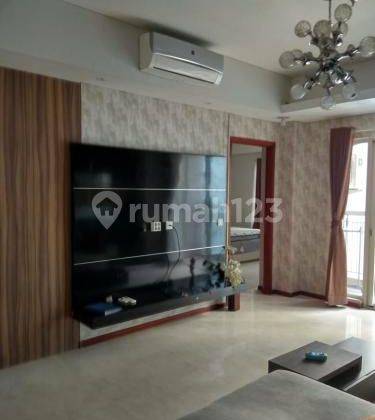 Dijual Apartement Royal Mediterania Garden 3br Full Furnished 2