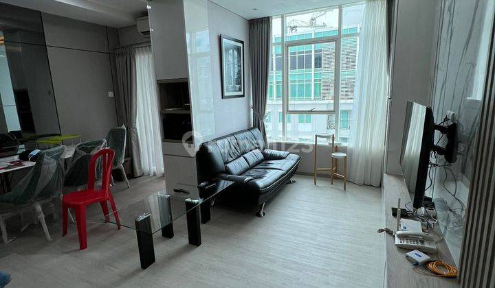 Dijual Apartement Thamrin Residences 3 BR Full Furnished Tower D 2