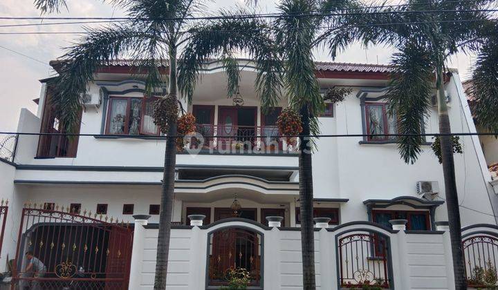 Dijual Cepat Rumah Mewah Dalam Perumahan Elite di Pondok Kelapa 2