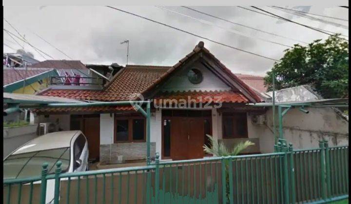 Dijual Rumah 2 Lantai Bagus di Cempaka Putih, Jakarta Pusat 2