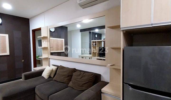 Disewakan Apartement Thamrin Residence 2 BR Furnished Bagus 2