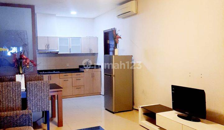 Disewakan Apartement Thamrin Residence City Home 2br Furnished 2